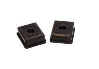 Energy Suspension - Energy Suspension 15.1103G Energy Suspension 64-79 VW Type I Black Shifter Coupler Bushings - Fits 1964-1979 Volkswagen Beetle - Image 1