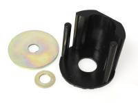 Energy Suspension - Energy Suspension 15.1106G Energy Suspension 05-06 VW Jetta V / 06 GTI MKV/Passat/Rabbit MKV Black Motor Mount Inserts - Fits select 2006-2013 Volkswagen models - Image 3
