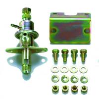 HKS - HKS 1407-RA015 HKS 28-71 PSI Adjustable Fuel Pressure Regulator - Image 1