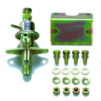 HKS - HKS 1407-RA015 HKS 28-71 PSI Adjustable Fuel Pressure Regulator - Image 2