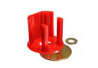 Energy Suspension - Energy Suspension 15.1107R Energy Suspension 09-11 Audi A3/TT / 09-11 VW Passat/Jetta/GTI MKV/MKVI Red Motor Mount Inserts - Fits 2009-2012 Volkswagen Tiguan - Image 2