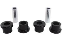 Whiteline - Whiteline W52091 Whiteline Plus 97-05 VAG MK4 A4/Type 1J Front Lower Inner Control Arm Bushing Kit -Standard Replacem - Image 2