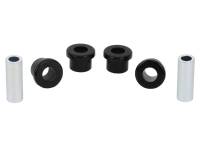 Whiteline - Whiteline W52091 Whiteline Plus 97-05 VAG MK4 A4/Type 1J Front Lower Inner Control Arm Bushing Kit -Standard Replacem - Image 6