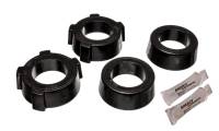 Energy Suspension - Energy Suspension 15.2109G Energy Suspension 69-78 Volkswagen (Air Cooled) Black Rear Spring Plate Bushing Set - Fits 1969-1978 Volkswagen Beetle, Super Beetle - Image 4