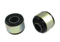 Whiteline - Whiteline W52606 Whiteline Plus 10/01-05 BMW 3 Series E46 Frt Control Arm - Lwr Inr Rear Bushing Caster Correction - Image 3