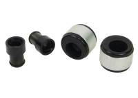 Whiteline - Whiteline W52606 Whiteline Plus 10/01-05 BMW 3 Series E46 Frt Control Arm - Lwr Inr Rear Bushing Caster Correction - Image 6