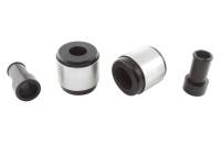 Whiteline - Whiteline W52613 Whiteline Plus 01+ Mini R50 Front Lower Inner Rear Control Arm Bushing Kit - Image 1