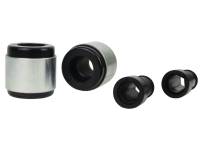 Whiteline - Whiteline W52613 Whiteline Plus 01+ Mini R50 Front Lower Inner Rear Control Arm Bushing Kit - Image 3