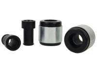 Whiteline - Whiteline W52613 Whiteline Plus 01+ Mini R50 Front Lower Inner Rear Control Arm Bushing Kit - Image 5