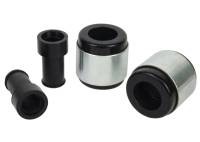 Whiteline - Whiteline W52613 Whiteline Plus 01+ Mini R50 Front Lower Inner Rear Control Arm Bushing Kit - Image 6
