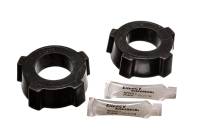 Energy Suspension - Energy Suspension 15.2111G Energy Suspension Volkswagen Black 1-7/8in ID Spring Plate Aftermarket Suspension Bushings (2 each) - Fits 1954-1978 Volkswagen Beetle, Super Beetle - Image 5