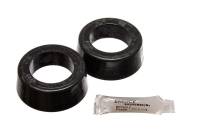 Energy Suspension - Energy Suspension 15.2114G Energy Suspension VW Spring Plate Bushing - Black - Fits 1969-1978 Volkswagen Beetle, Super Beetle - Image 3