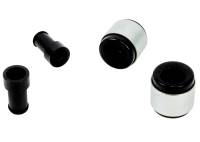 Whiteline - Whiteline W52614 Whiteline Plus 01+ Mini R50 Front Lower Inner Rear Control Arm Bushing Kit (Caster Correction) - Image 5