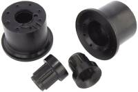 Whiteline - Whiteline W53196 Whiteline Plus 03-09 VAG MK5 A5/Type 1K Front Lower Inner Control Arm Bushing Kit - Image 1