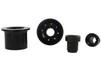 Whiteline - Whiteline W53196 Whiteline Plus 03-09 VAG MK5 A5/Type 1K Front Lower Inner Control Arm Bushing Kit - Image 2