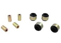 Whiteline - Whiteline W53407 Whiteline Plus 94-05 Audi A4 / 96-05 VW Passat MK5 Front Control Arm-Upper Inner Bushing Kit - Image 1