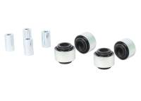 Whiteline - Whiteline W53407 Whiteline Plus 94-05 Audi A4 / 96-05 VW Passat MK5 Front Control Arm-Upper Inner Bushing Kit - Image 2
