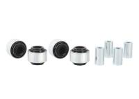 Whiteline - Whiteline W53407 Whiteline Plus 94-05 Audi A4 / 96-05 VW Passat MK5 Front Control Arm-Upper Inner Bushing Kit - Image 4