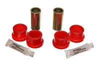 Energy Suspension - Energy Suspension 15.3105R Energy Suspension 68-78 VW Type I w/ IRS Red Rear Control Arm Bushing Set - Fits 1968-1978 Volkswagen Beetle - Image 5