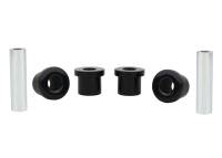 Whiteline - Whiteline W53463 Whiteline Plus 80-92 Volkswagen Vanagon T3 Front C/A-Lwr Inner Bushing Kit - Image 3