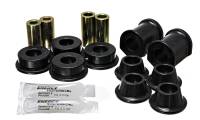 Energy Suspension - Energy Suspension 15.3107G Energy Suspension 8/73-79 VW Super Beetle (Stamped) Black Front Control Arm Bushing Set - Fits 1973-1975 Volkswagen Super Beetle - Image 3