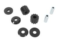 Whiteline - Whiteline W53480 Whiteline Plus 09+ Land Rover Discovery Series 4 Front Control Arm Lower Inner Rear Bushing Kit - Image 4