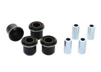 Whiteline - Whiteline W53481 Whiteline 14-16 Land Rover Discovery Front Control Arm Upper Bushing Kit - Image 5