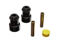 Energy Suspension - Energy Suspension 15.3114G Energy Suspension Rear Control Arm Bushing Set - Black - Fits 1985-1992 Volkswagen Jetta - Image 3