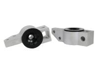 Whiteline - Whiteline W53514 Whiteline Plus 04-12 Volkswagen Golf, 04-12 Audi A3 Front Control Arm Lower Inner Rear Bushing Set - Image 3