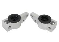 Whiteline - Whiteline W53514 Whiteline Plus 04-12 Volkswagen Golf, 04-12 Audi A3 Front Control Arm Lower Inner Rear Bushing Set - Image 4