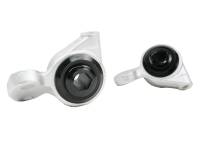Whiteline - Whiteline W53518 Whiteline Plus 01-06 BMW E46 M3 Front Control Arm Lower Inner Rear Bushing Set - Image 3