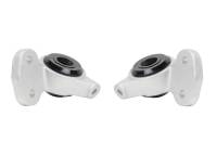 Whiteline - Whiteline W53518 Whiteline Plus 01-06 BMW E46 M3 Front Control Arm Lower Inner Rear Bushing Set - Image 4