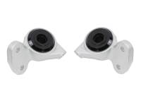 Whiteline - Whiteline W53518 Whiteline Plus 01-06 BMW E46 M3 Front Control Arm Lower Inner Rear Bushing Set - Image 5