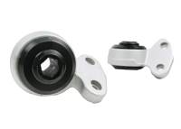 Whiteline - Whiteline W53519 Whiteline Plus 99-06 BMW E46 NonM, 03-05 BMW Z4 NonM Front Control Arm Lower Inner Rear Bushing Set - Image 3