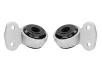 Whiteline - Whiteline W53519 Whiteline Plus 99-06 BMW E46 NonM, 03-05 BMW Z4 NonM Front Control Arm Lower Inner Rear Bushing Set - Image 4