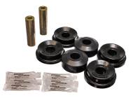 Energy Suspension - Energy Suspension 15.3118G Energy Suspension 99-06 VW Golf IV/GTI/JettaIV / 98-06 Beetle Black Hyper-Flex Master Bushing Set - Fits 1998-2010 Volkswagen Jetta, Beetle - Image 4