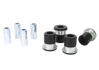 Whiteline - Whiteline W56412 Whiteline 16-22 Mazda MX-5 Miata Front Control Arm - Upper Inner Bushing Kit - Image 1