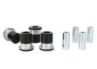 Whiteline - Whiteline W56412 Whiteline 16-22 Mazda MX-5 Miata Front Control Arm - Upper Inner Bushing Kit - Image 2
