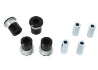 Whiteline - Whiteline W56412 Whiteline 16-22 Mazda MX-5 Miata Front Control Arm - Upper Inner Bushing Kit - Image 3
