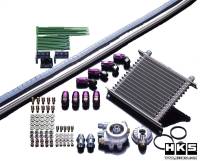 HKS - HKS 15999-AM001 HKS 03-06 EVO / 08 EVO GSR/MR 75 degree Low Temperature Oil Cooler Thermostat - Image 2