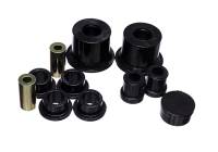 Energy Suspension - Energy Suspension 15.3120G Energy Suspension 05-14 VW Jetta (Base) / 06-09 VW GTI Front Control Arm Bushing Set - Black - Fits 2005-2014 Volkswagen Jetta - Image 3