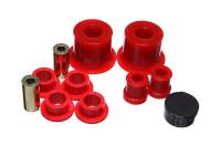 Energy Suspension - Energy Suspension 15.3120R Energy Suspension 05-14 VW Jetta (Base) / 06-09 VW GTI Front Control Arm Bushing Set - Red - Fits 2005-2014 Volkswagen Jetta - Image 3