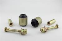 Whiteline - Whiteline W62384 Whiteline Plus 04/91-05/01 BMW 3 Series Rear Lower/Upper Outer Control Arm Bushing Kit (Camber Adj) - Image 1