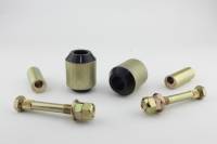 Whiteline - Whiteline W62384 Whiteline Plus 04/91-05/01 BMW 3 Series Rear Lower/Upper Outer Control Arm Bushing Kit (Camber Adj) - Image 5