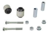 Whiteline - Whiteline W62384 Whiteline Plus 04/91-05/01 BMW 3 Series Rear Lower/Upper Outer Control Arm Bushing Kit (Camber Adj) - Image 6