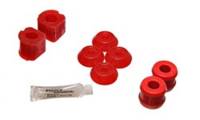 Energy Suspension - Energy Suspension 15.5101R Energy Suspension VW 17Mm Front Sway Bar Set - Red - Fits 1985-1999 Volkswagen Jetta, Golf - Image 1