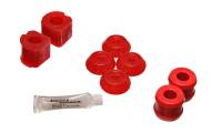 Energy Suspension - Energy Suspension 15.5101R Energy Suspension VW 17Mm Front Sway Bar Set - Red - Fits 1985-1999 Volkswagen Jetta, Golf - Image 3