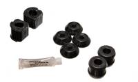 Energy Suspension - Energy Suspension 15.5102G Energy Suspension 93-99 VW Cabrio/Golf III & GTI/85-92 Jetta II Blk 19mm Front Sway Bar Bushings - Fits 1985-1999 Volkswagen Jetta, Golf - Image 4