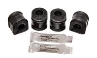 Energy Suspension - Energy Suspension 15.5103G Energy Suspension VW 17Mm Front S/B Set W/End Links - Black - Fits 1979-1988 Volkswagen Scirocco, Rabbit - Image 2