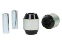 Whiteline - Whiteline W62622 Whiteline Plus 4/91-5/01 BMW 3 Series E36 / 10-/01-3/05 E46 Rear Upper Outer Control Arm Bushing Kit - Image 2